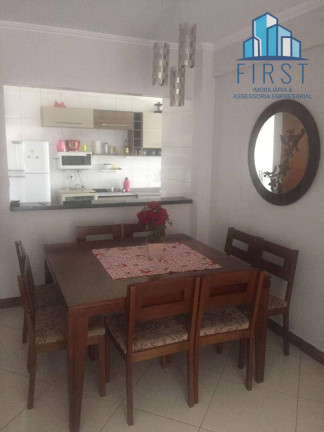 Imagem Apartamento com 2 Quartos à Venda, 82 m² em Ocian - Praia Grande