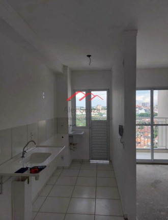 Imagem Apartamento com 2 Quartos à Venda, 56 m² em Vila Real - Hortolândia