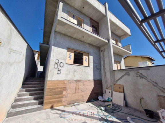 Imagem Casa com 3 Quartos à Venda, 131 m² em Jardim Maristela - Atibaia