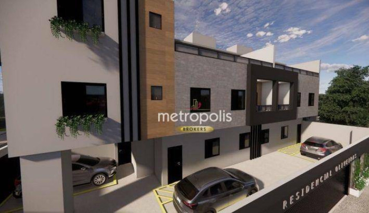 Imagem Sobrado com 3 Quartos à Venda, 106 m² em Jardim - Santo André Imagem Sobrado com 3 Quartos à Venda, 106 m² em Jardim - Santo André