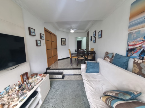 Imagem Apartamento com 3 Quartos à Venda, 95 m² em Ponta Da Praia - Santos Imagem Apartamento com 3 Quartos à Venda, 95 m² em Ponta Da Praia - Santos