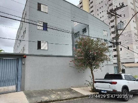 Apartamento com 2 Quartos à Venda, 42 m² em Vila Massuchetto - Americana