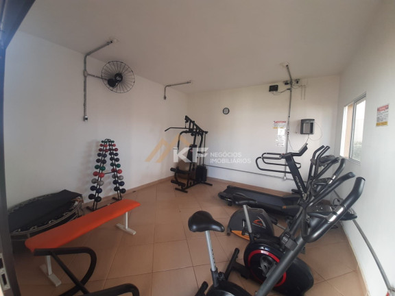 Imagem Apartamento com 2 Quartos à Venda, 51 m² em Bonfim Paulista - Ribeirão Preto