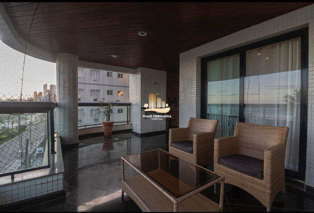 Imagem Apartamento com 4 Quartos à Venda, 250 m² em Canto Do Forte - Praia Grande Imagem Apartamento com 4 Quartos à Venda, 250 m² em Canto Do Forte - Praia Grande