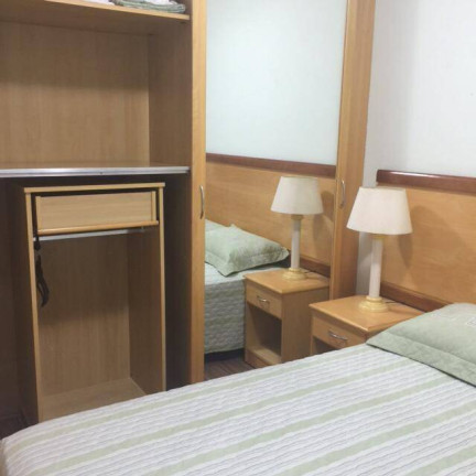 Imagem Apartamento com 2 Quartos para Alugar, 48 m² em Cidade Monções - São Paulo Imagem Apartamento com 2 Quartos para Alugar, 48 m² em Cidade Monções - São Paulo