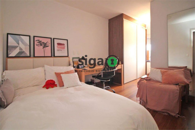 Imagem Apartamento com 3 Quartos à Venda, 307 m² em Campo Belo - São Paulo Imagem Apartamento com 3 Quartos à Venda, 307 m² em Campo Belo - São Paulo