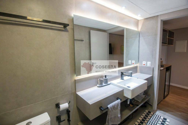 Imagem Apartamento com 1 Quarto à Venda, 30 m² em Itaim Bibi - São Paulo Imagem Apartamento com 1 Quarto à Venda, 30 m² em Itaim Bibi - São Paulo