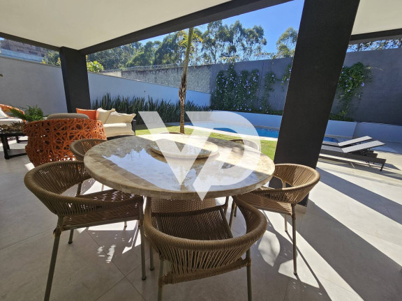 Imagem Casa de Condomínio com 4 Quartos à Venda, 525 m² em Tamboré - Santana De Parnaíba Imagem Casa de Condomínio com 4 Quartos à Venda, 525 m² em Tamboré - Santana De Parnaíba