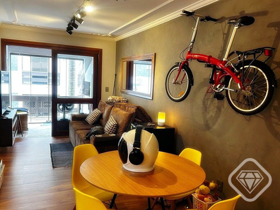 Apartamento com 3 Quartos à Venda, 90 m² em Ipanema - Porto Alegre