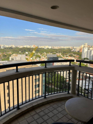 Imagem Apartamento com 1 Quarto para Alugar, 36 m² em Itaim Bibi - São Paulo