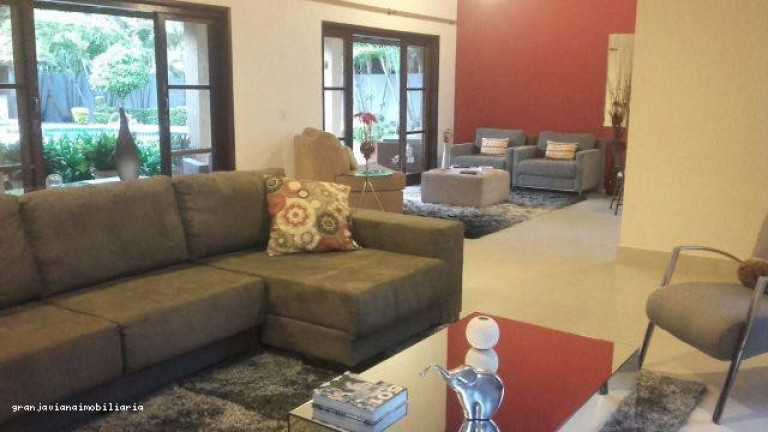 Imagem Casa com 4 Quartos à Venda, 395 m² em Paysage Clair - Vargem Grande Paulista