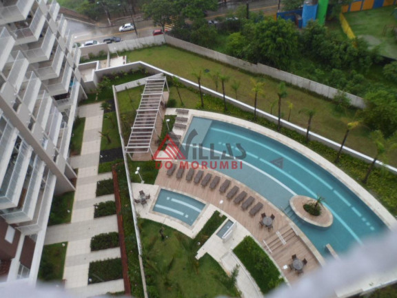 Imagem Apartamento com 2 Quartos à Venda, 65 m² em Santo Amaro - São Paulo