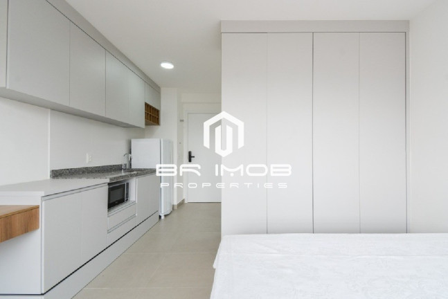 Imagem Imóvel com 1 Quarto à Venda, 25 m² em Pinheiros - São Paulo
