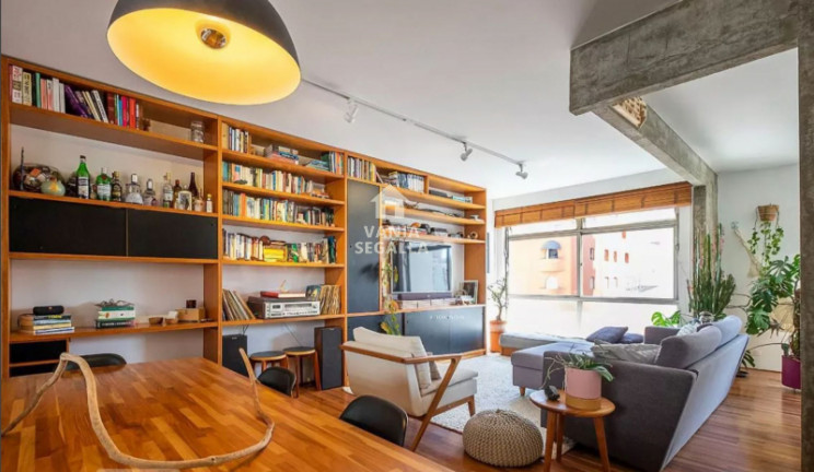 Imagem Apartamento com 2 Quartos à Venda, 87 m² em Pinheiros - São Paulo