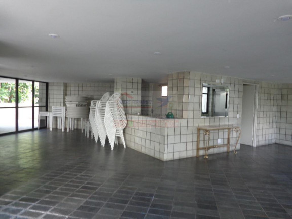 Imagem Apartamento com 5 Quartos à Venda, 340 m² em Tamarineira - Recife