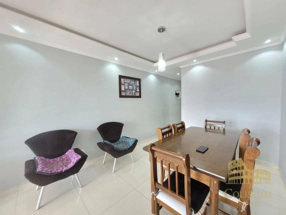 Imagem Apartamento com 2 Quartos à Venda, 86 m² em Vila Assunção - Praia Grande
