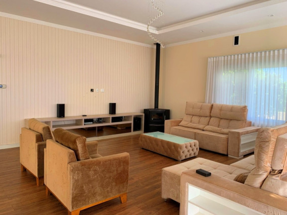 Imagem Casa com 3 Quartos à Venda, 276 m² em Mato Queimado - Gramado