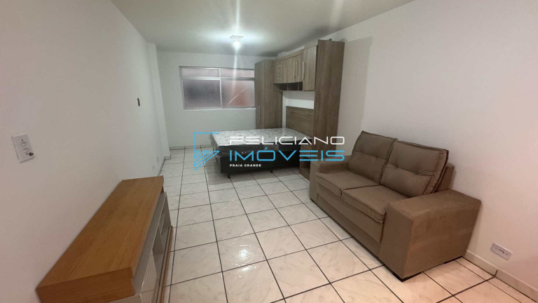 Kitnet com 1 Quarto à Venda, 30 m² em Aviação - Praia Grande