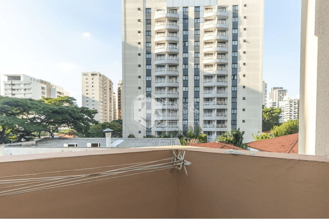 Imagem Apartamento com 1 Quarto à Venda, 38 m² em Moema - São Paulo