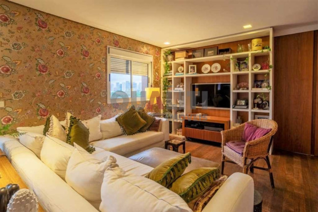 Imagem Apartamento com 6 Quartos à Venda, 237 m² em Brooklin - São Paulo Imagem Apartamento com 6 Quartos à Venda, 237 m² em Brooklin - São Paulo