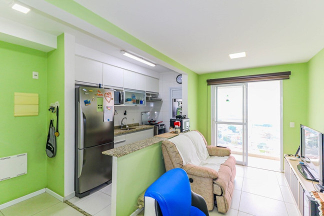 Imagem Apartamento com 1 Quarto à Venda, 45 m² em Barra Funda - São Paulo Imagem Apartamento com 1 Quarto à Venda, 45 m² em Barra Funda - São Paulo