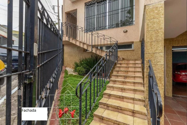 Casa com 4 Quartos à Venda, 215 m² em Imirim - São Paulo