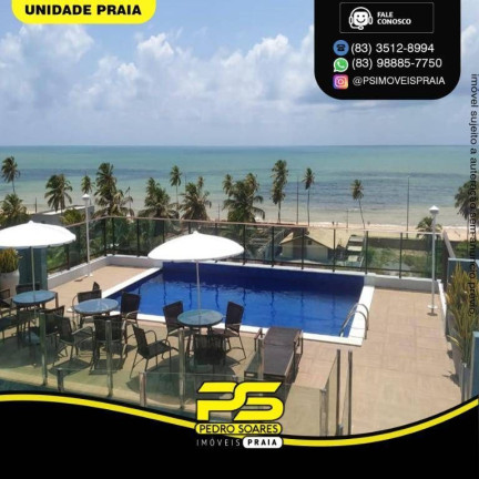 Imagem Apartamento com 2 Quartos à Venda, 54 m² em Jardim Oceania - João Pessoa