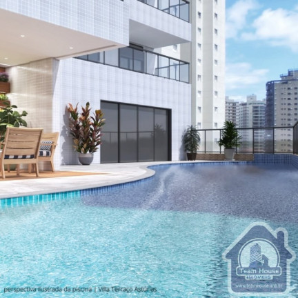 Imagem Apartamento com 1 Quarto à Venda, 50 m² em Guaiúba - Guarujá