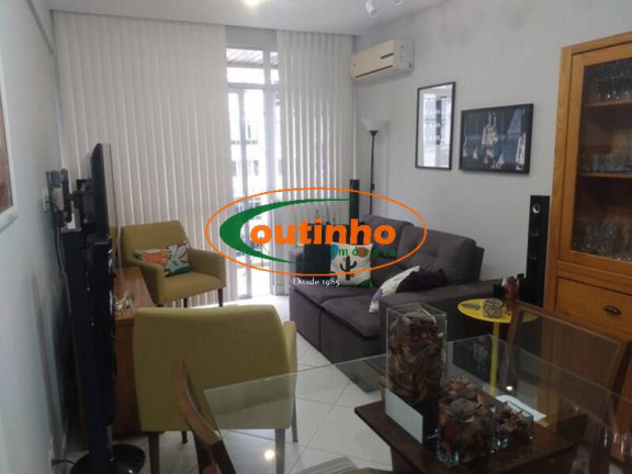 Imagem Apartamento com 1 Quarto à Venda, 67 m² em Tijuca - Rio De Janeiro Imagem Apartamento com 1 Quarto à Venda, 67 m² em Tijuca - Rio De Janeiro