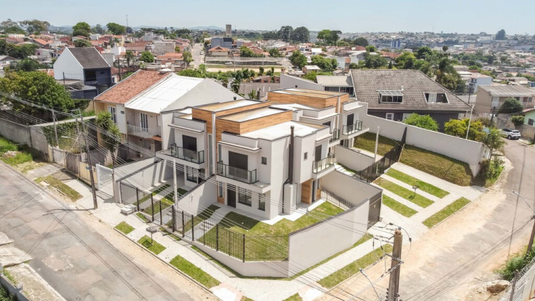 Imagem Casa com 3 Quartos à Venda, 103 m² em Atuba - Curitiba Imagem Casa com 3 Quartos à Venda, 103 m² em Atuba - Curitiba