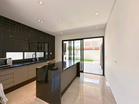 Imagem Casa com 3 Quartos à Venda, 187 m² em Condomínio Residencial Giverny - Sorocaba