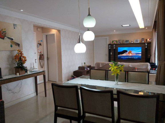 Imagem Apartamento com 3 Quartos à Venda, 130 m² em Gonzaga - Santos Imagem Apartamento com 3 Quartos à Venda, 130 m² em Gonzaga - Santos