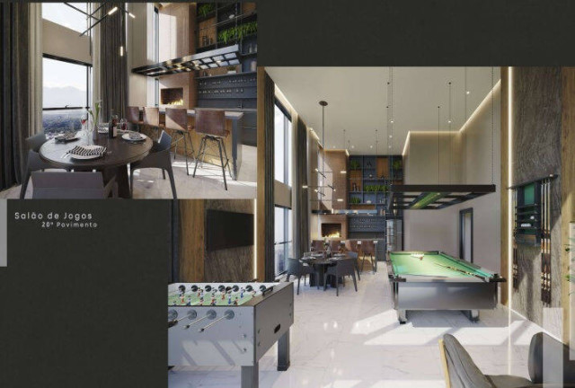 Imagem Apartamento com 1 Quarto à Venda, 50 m² em Balneário Perequê - Porto Belo