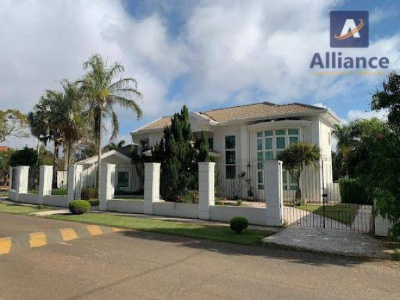 Imagem Casa com 4 Quartos à Venda, 530 m² em Terras De Santa Teresa - Vinhedo