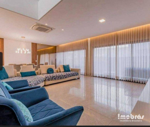 Imagem Casa com 5 Quartos à Venda, 384 m² em Pires Façanha - Eusébio Imagem Casa com 5 Quartos à Venda, 384 m² em Pires Façanha - Eusébio
