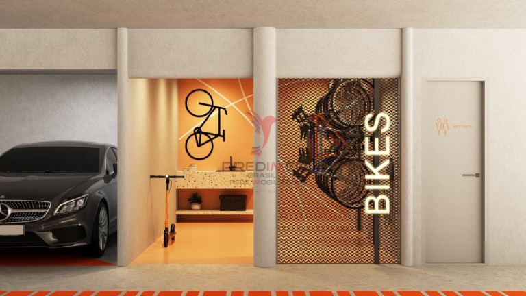 Imagem Flat com 1 Quarto à Venda, 20 m² em Bessa - João Pessoa Imagem Flat com 1 Quarto à Venda, 20 m² em Bessa - João Pessoa