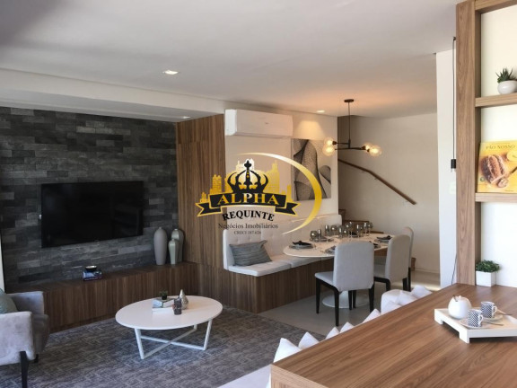 Imagem Casa de Condomínio com 3 Quartos à Venda, 152 m² em Alphaville - Santana De Parnaíba Imagem Casa de Condomínio com 3 Quartos à Venda, 152 m² em Alphaville - Santana De Parnaíba