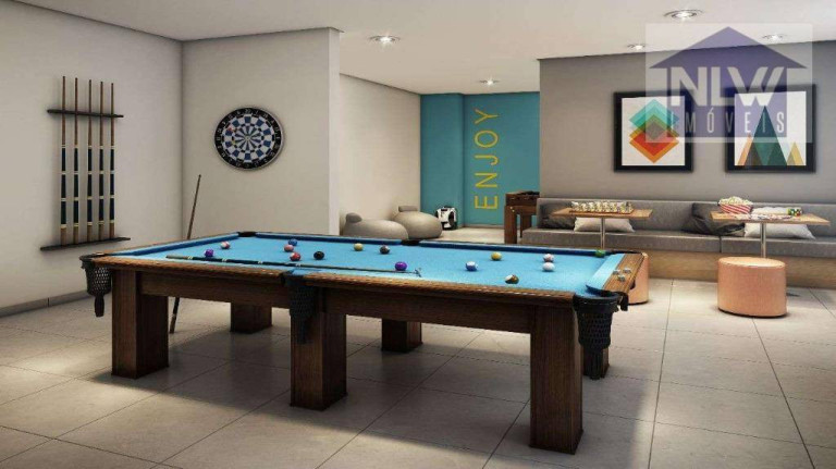 Imagem Apartamento com 2 Quartos à Venda, 47 m² em Vila São João - Guarulhos