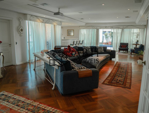 Imagem Apartamento com 4 Quartos à Venda, 770 m² em Jardim Paulista - São Paulo