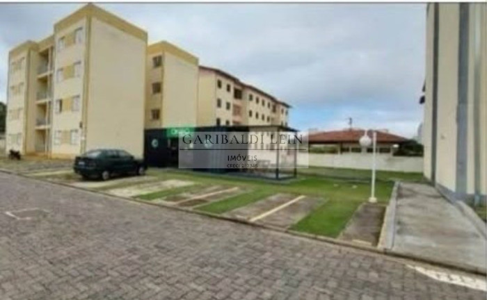 Imagem Imóvel com 2 Quartos à Venda, 55 m² em Jardim Santa Izabel - Hortolândia