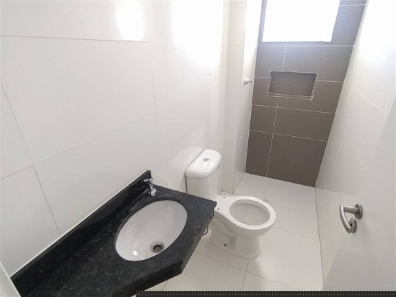 Imagem Apartamento com 2 Quartos à Venda, 73 m² em Guilhermina - Praia Grande