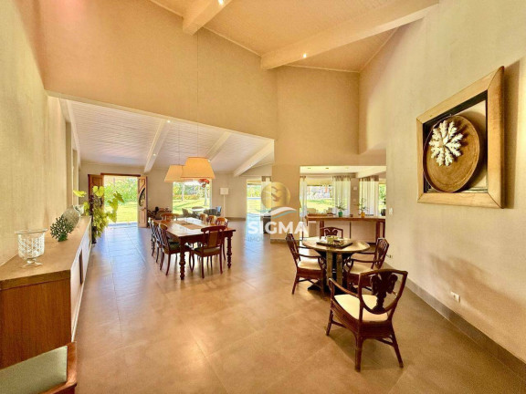 Imagem Casa com 4 Quartos à Venda, 550 m² em Jardim Acapulco - Guarujá