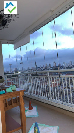 Apartamento com 3 Quartos à Venda, 80 m² em Vila Matilde - São Paulo