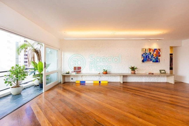 Apartamento com 3 Quartos à Venda, 227 m² em Higienópolis - São Paulo