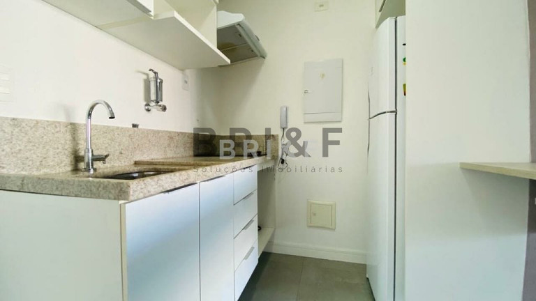 Imagem Apartamento com 1 Quarto para Alugar, 41 m² em Brooklin - São Paulo