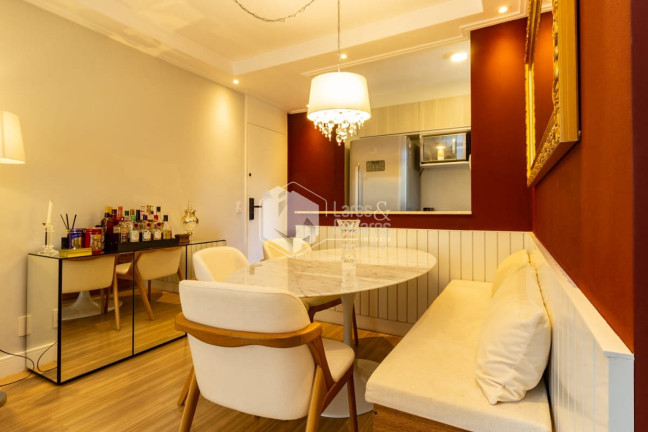 Imagem Apartamento com 3 Quartos à Venda, 63 m² em Jardim íris - São Paulo