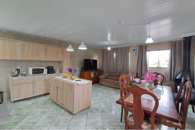 Imagem Casa com 3 Quartos à Venda, 215 m² em Jardim Algarve - Alvorada