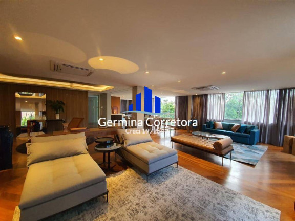 Imagem Casa com 5 Quartos para Alugar, 880 m² em Tamboré - Santana De Parnaíba Imagem Casa com 5 Quartos para Alugar, 880 m² em Tamboré - Santana De Parnaíba
