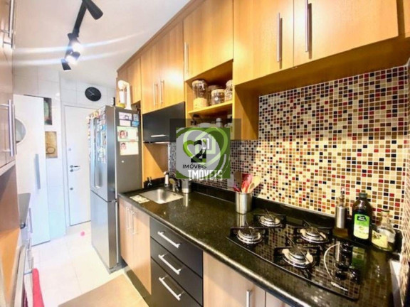 Foto do imóvel Apartamento com 3 Quartos à Venda, 85 m² em Vila Romana - São Paulo