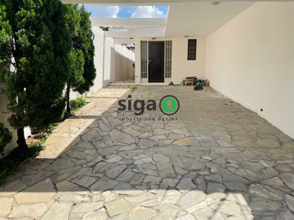 Imagem Casa com 3 Quartos para Alugar, 200 m² em Brooklin - São Paulo Imagem Casa com 3 Quartos para Alugar, 200 m² em Brooklin - São Paulo